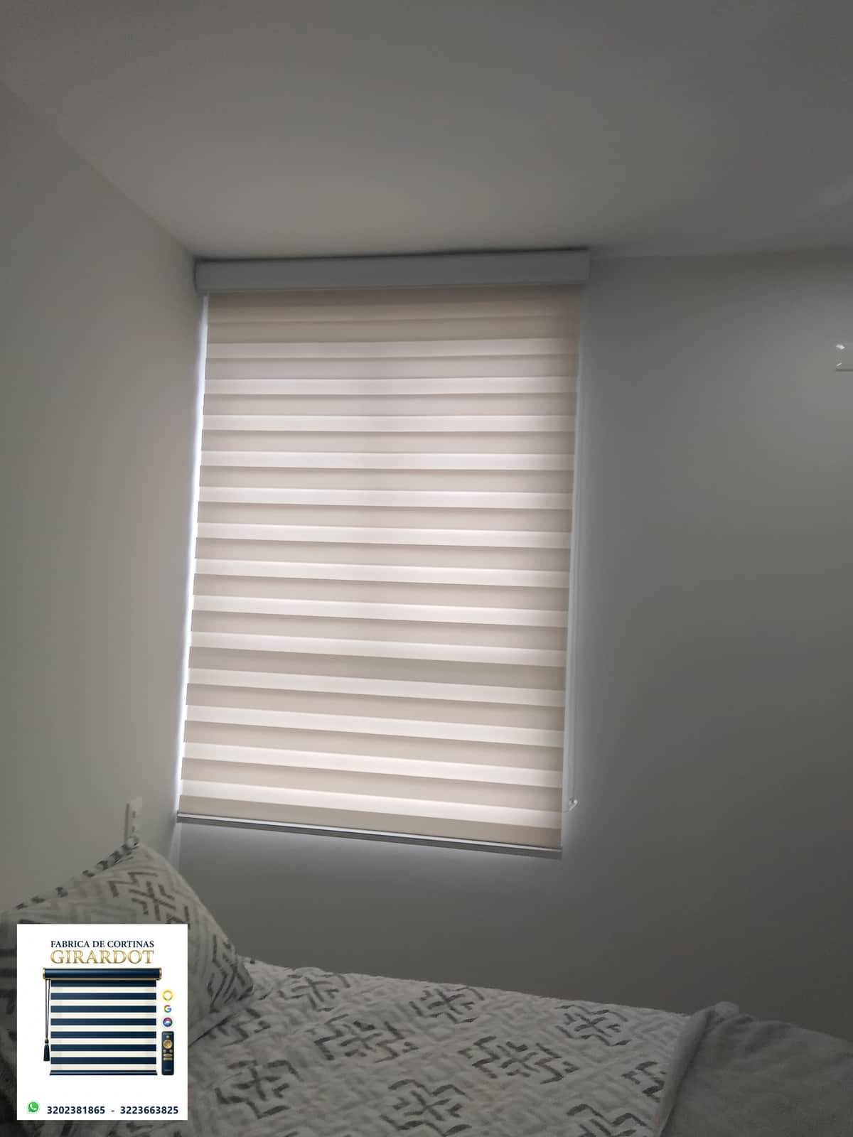Instalación Sheer Elegance