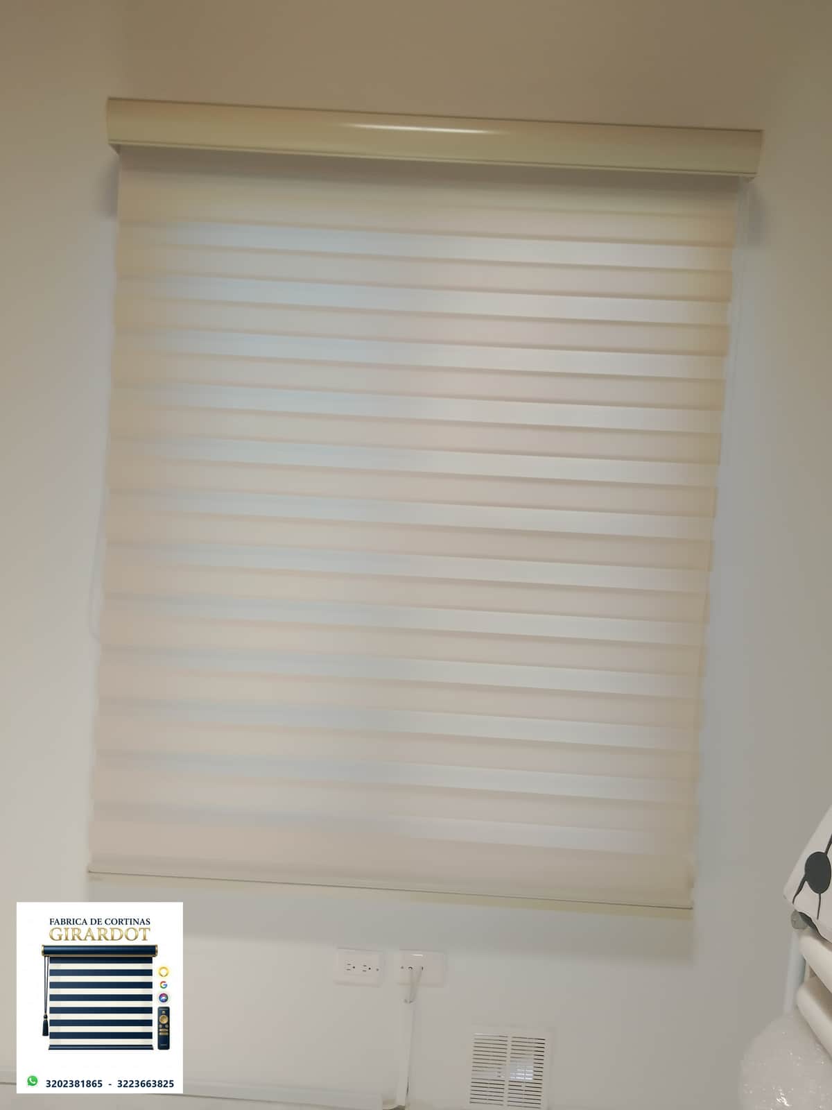 Instalación Sheer Elegance