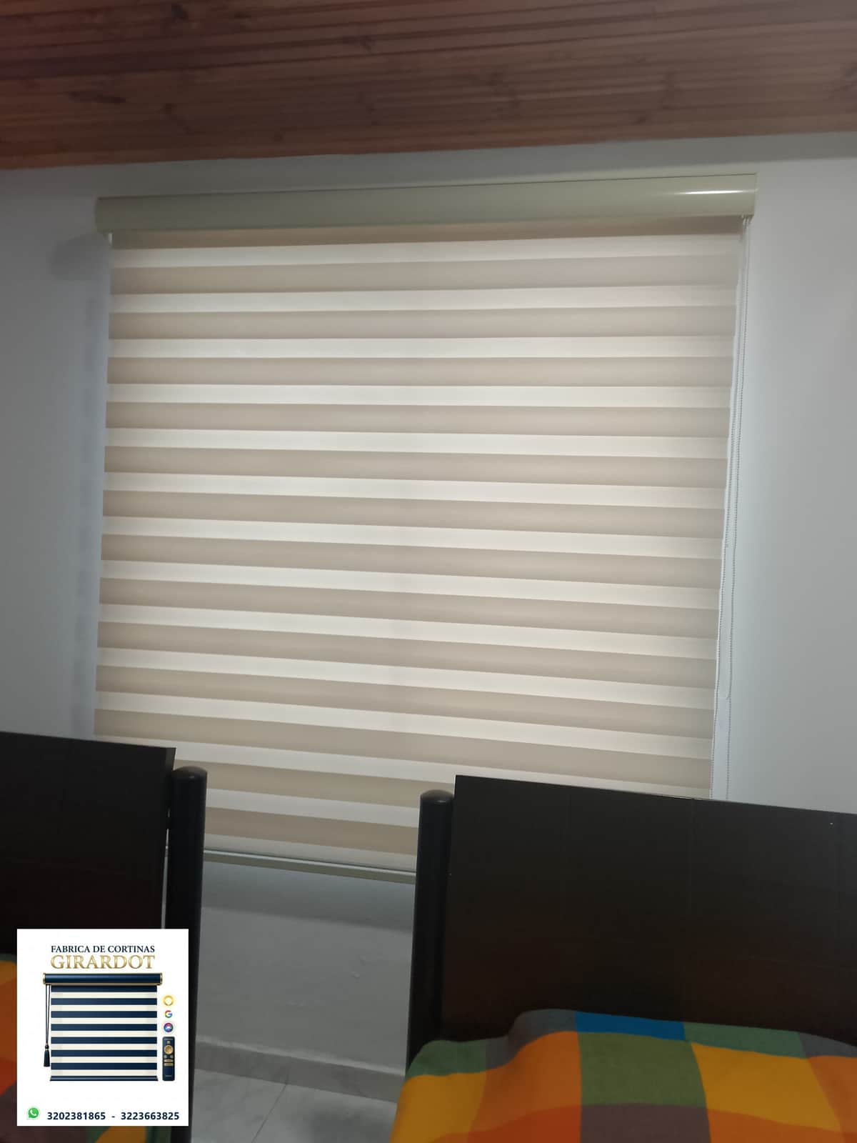 Instalación Sheer Elegance