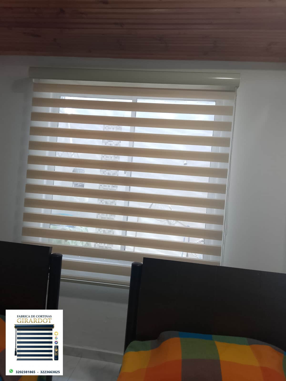 Instalación Sheer Elegance