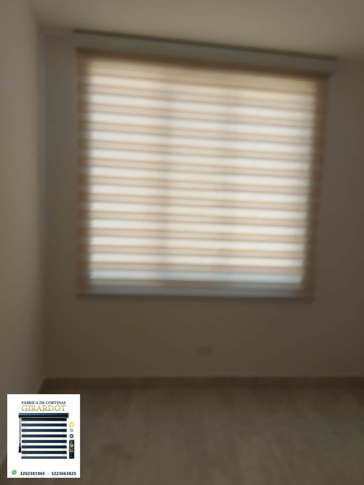 Instalación Sheer Elegance