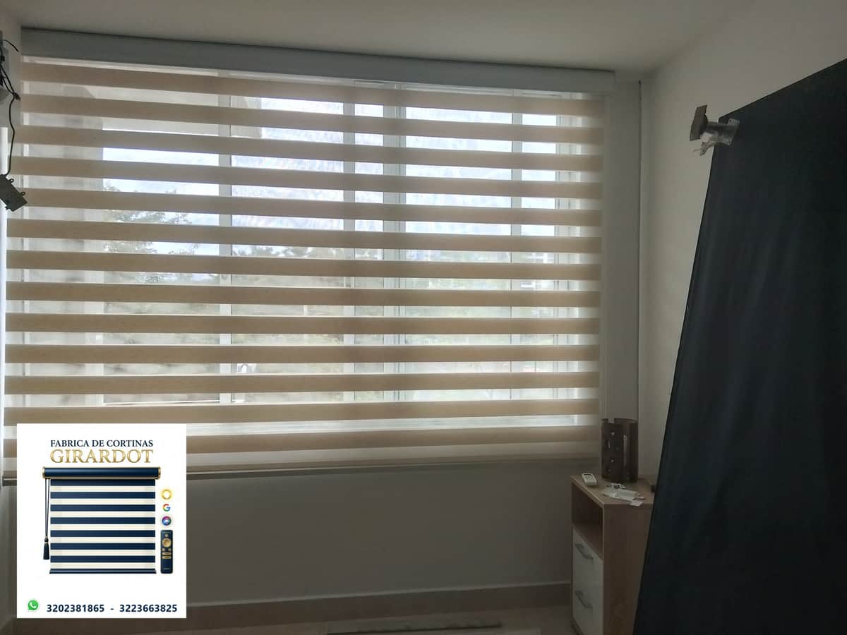 Instalación Sheer Elegance