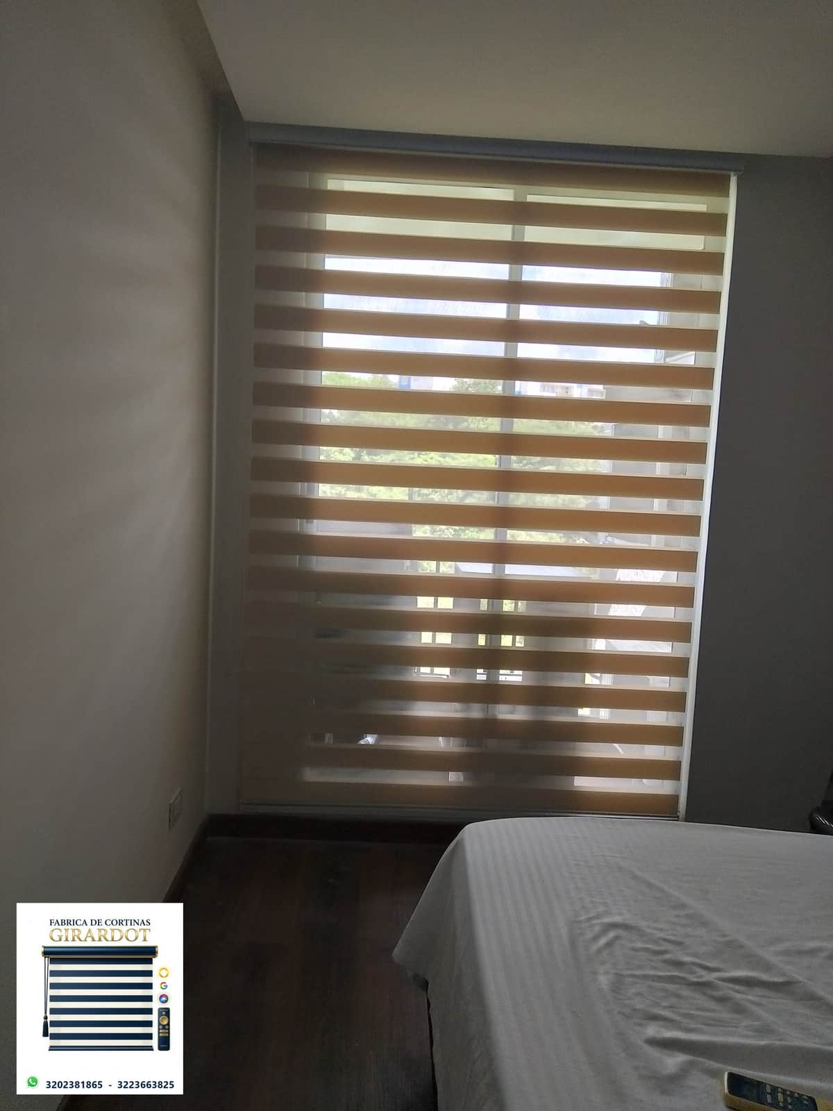 Instalación Sheer Elegance
