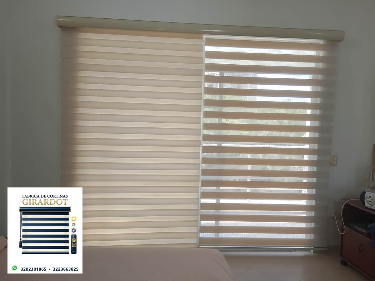 Instalación Sheer Elegance