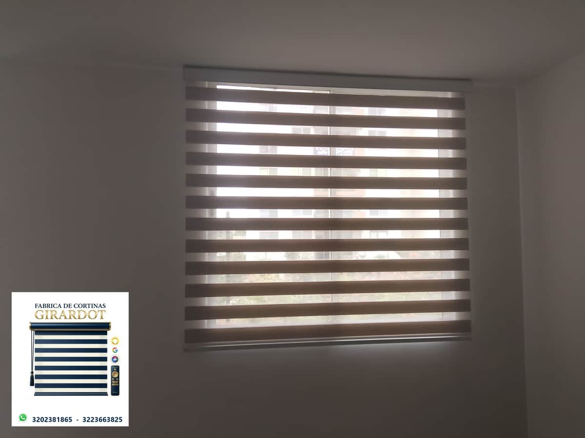 Instalación Sheer Elegance