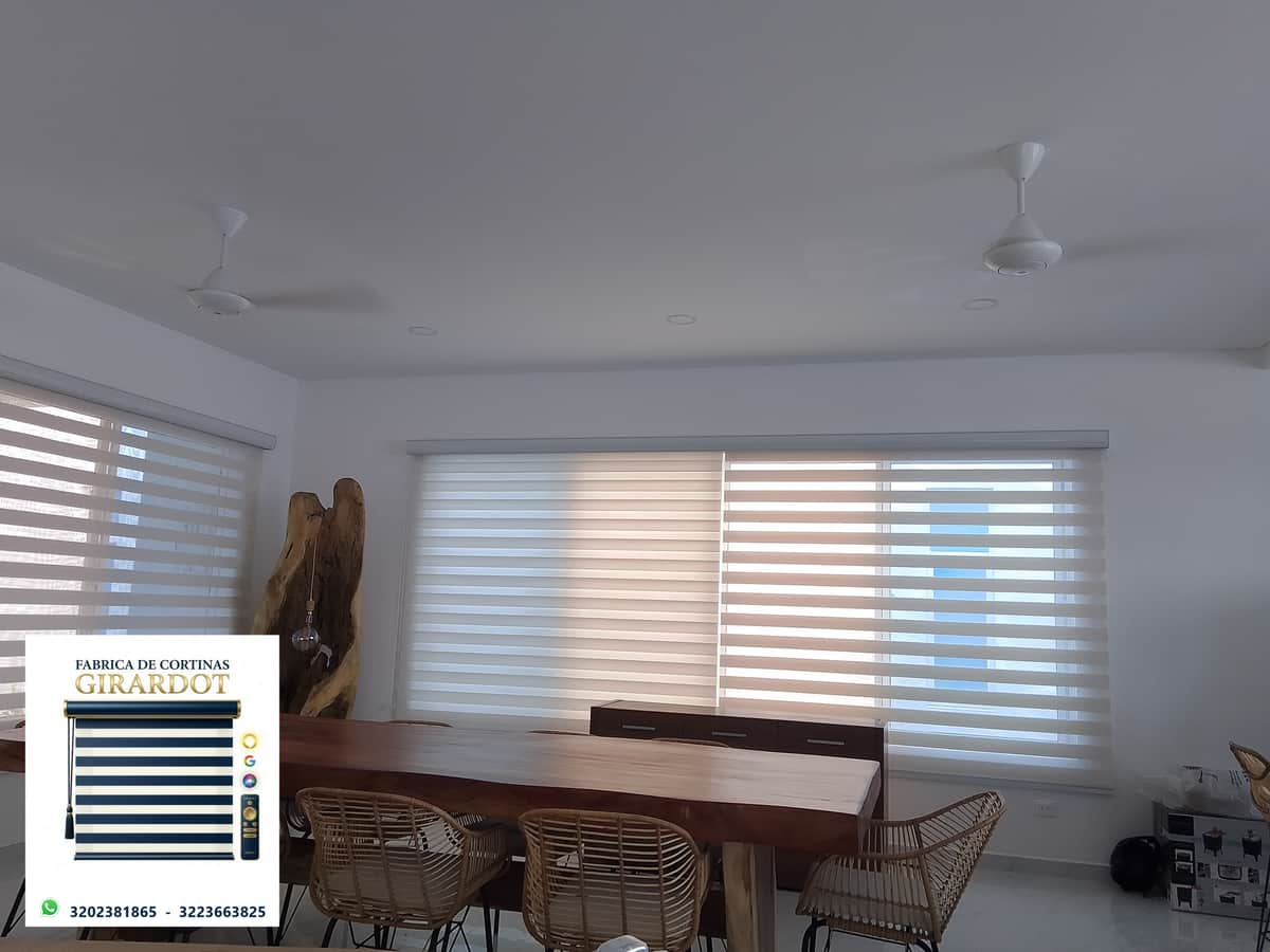 Instalación Sheer Elegance