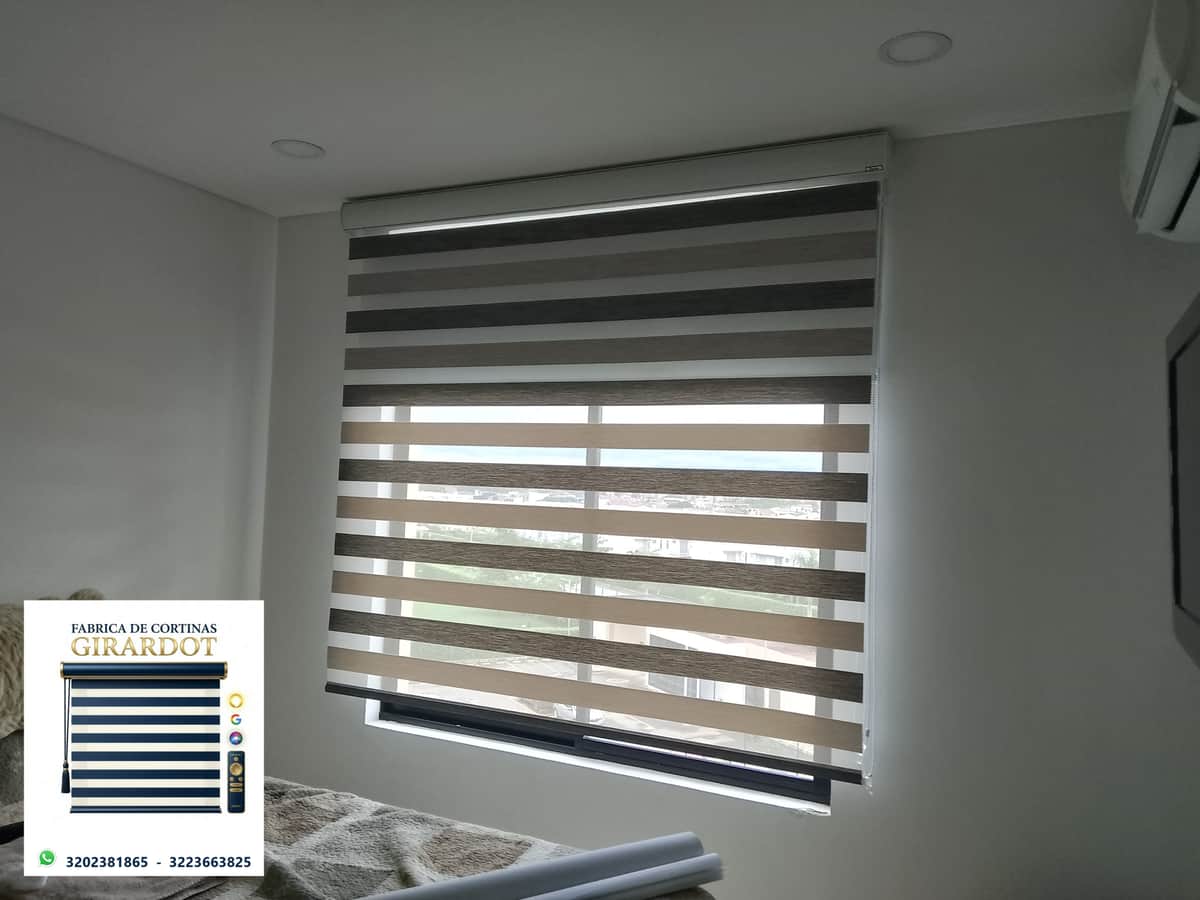 Instalación Sheer Elegance