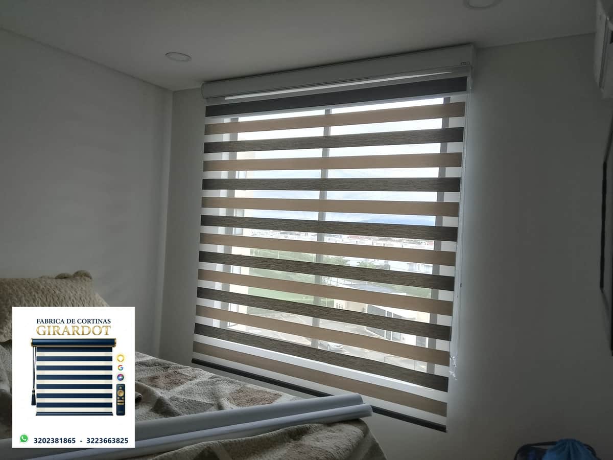 Instalación Sheer Elegance