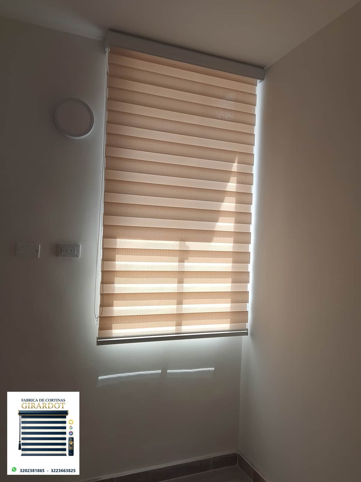 Instalación Sheer Elegance