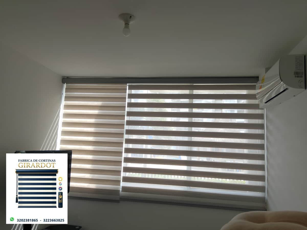 Instalación Sheer Elegance
