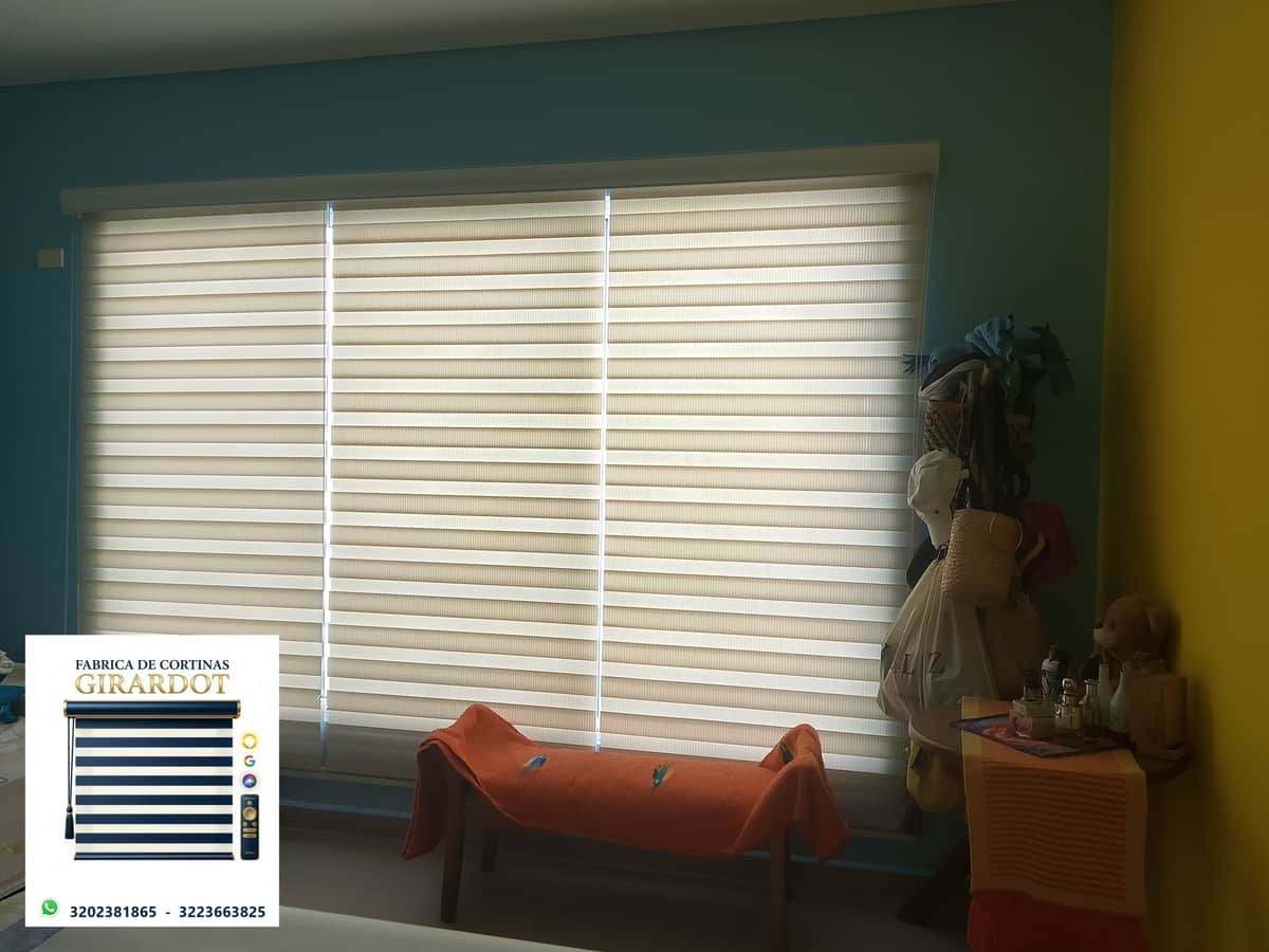 Instalación Sheer Elegance