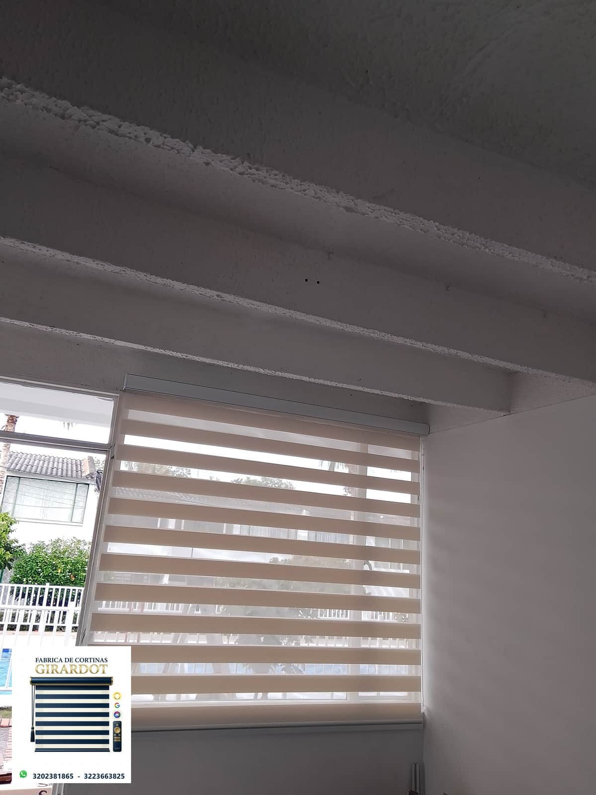 Instalación Sheer Elegance