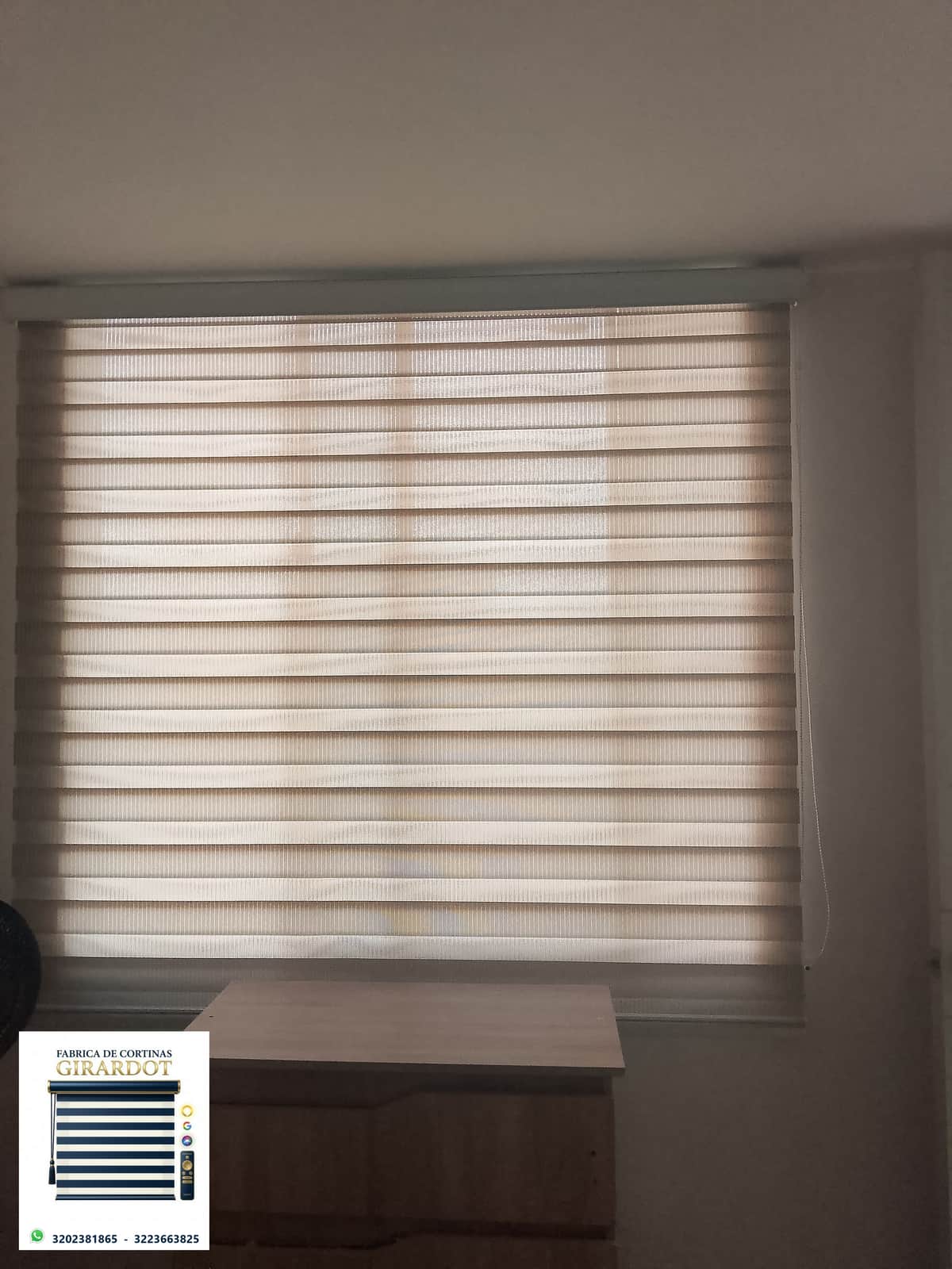 Instalación Sheer Elegance