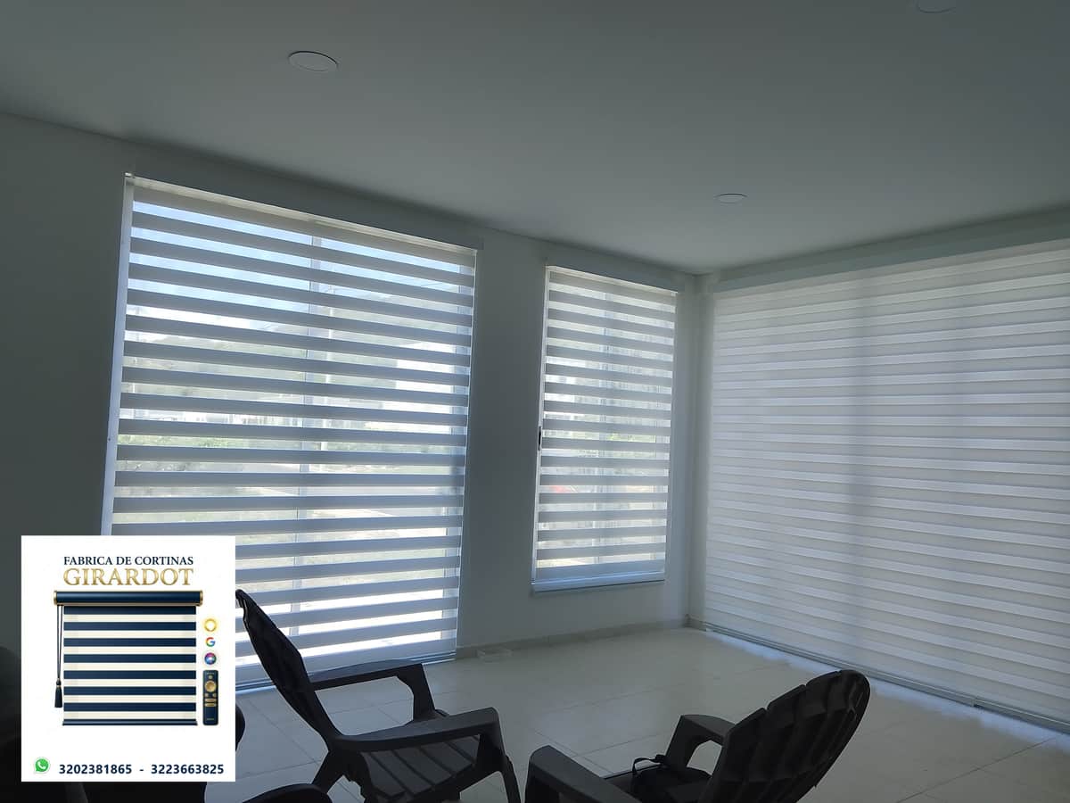 Instalación Sheer Elegance