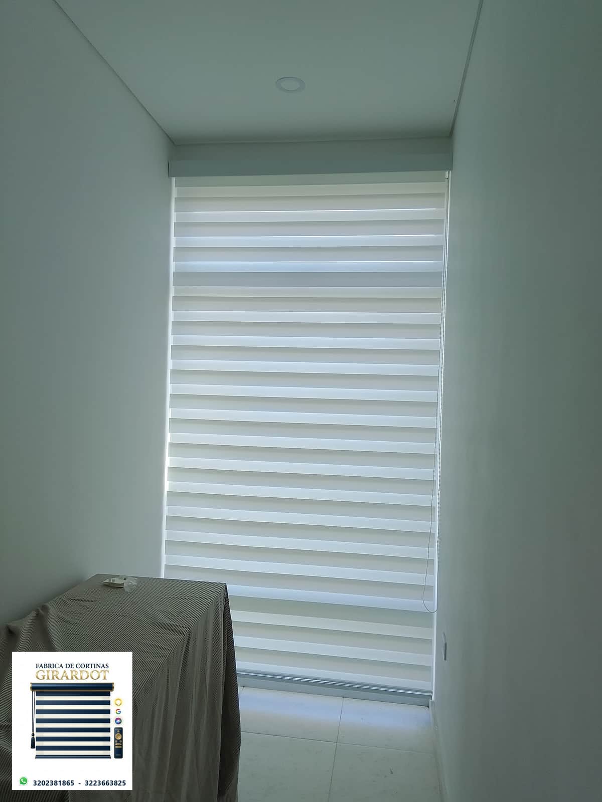 Instalación Sheer Elegance