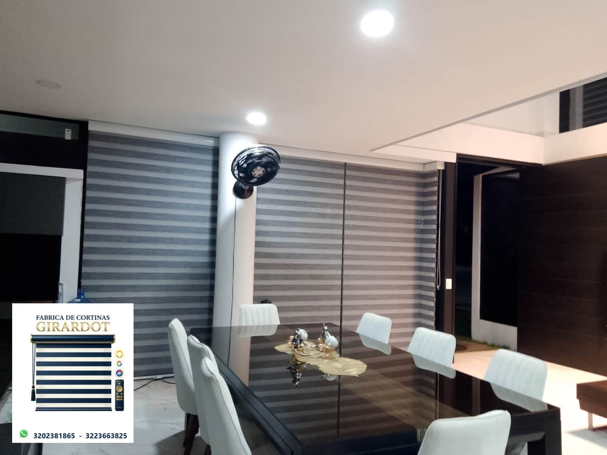 Instalación Sheer Elegance