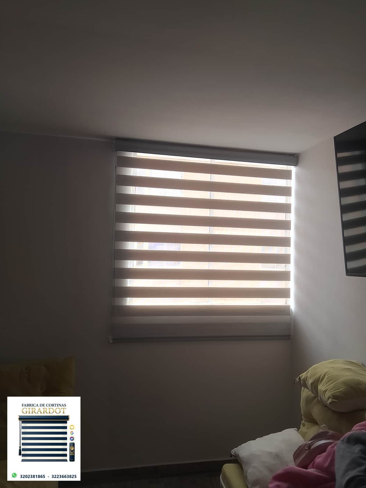 Instalación Sheer Elegance