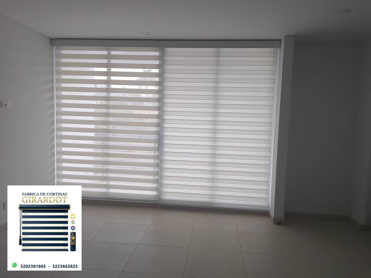 Instalación Sheer Elegance