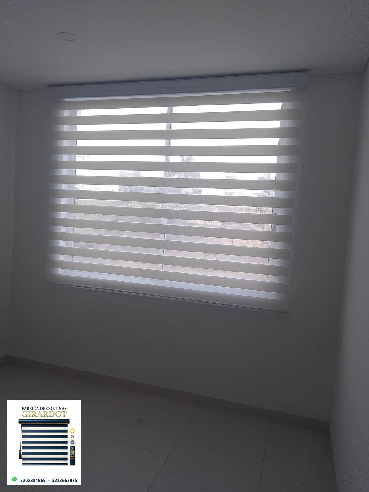 Instalación Sheer Elegance