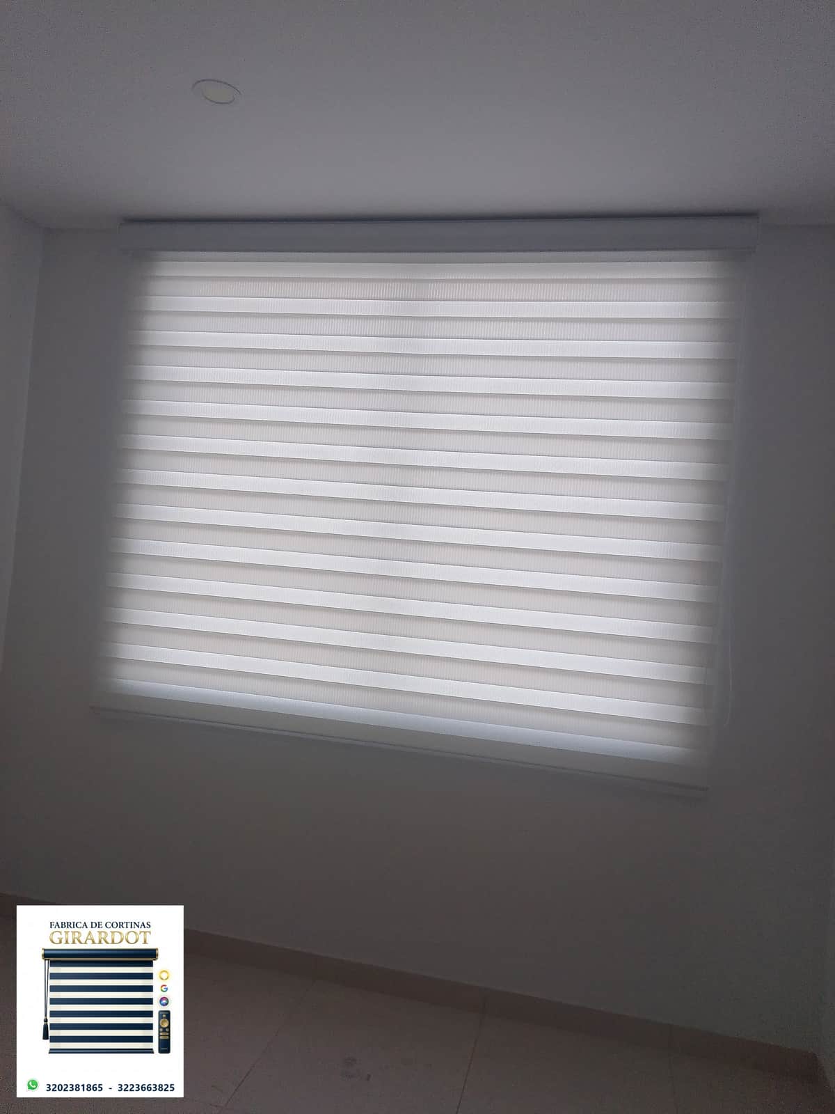 Instalación Sheer Elegance