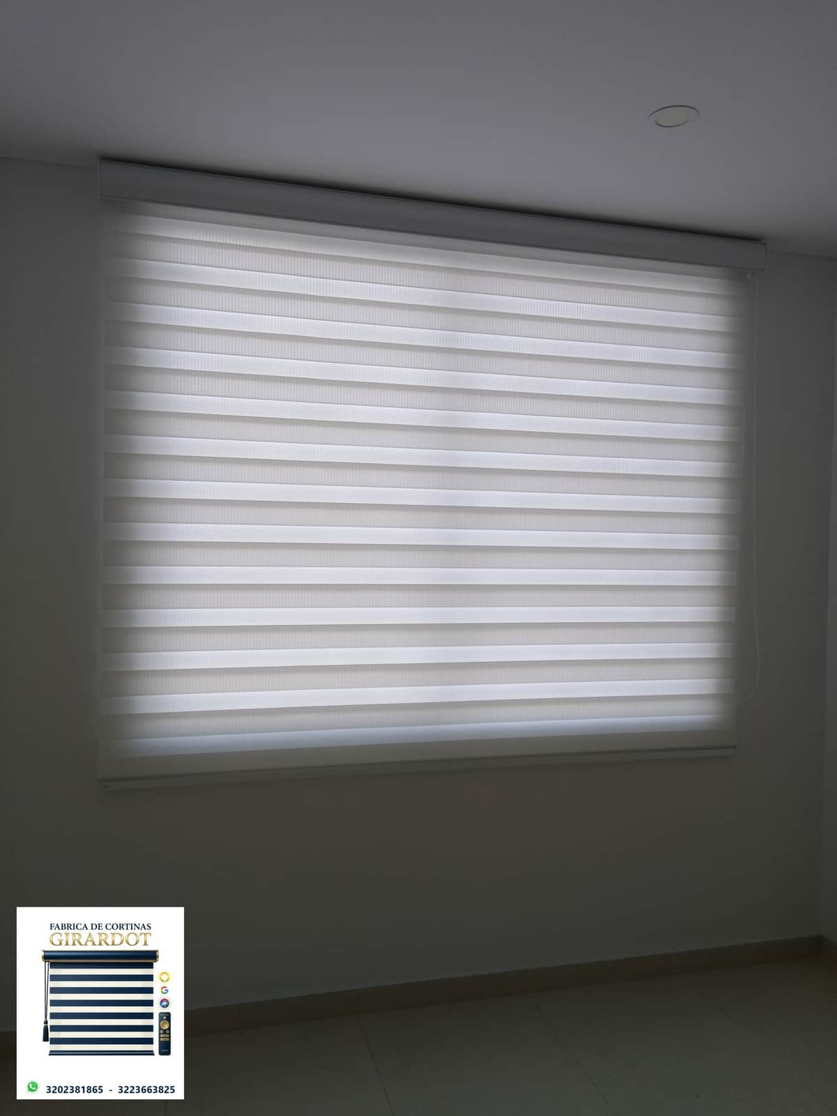 Instalación Sheer Elegance