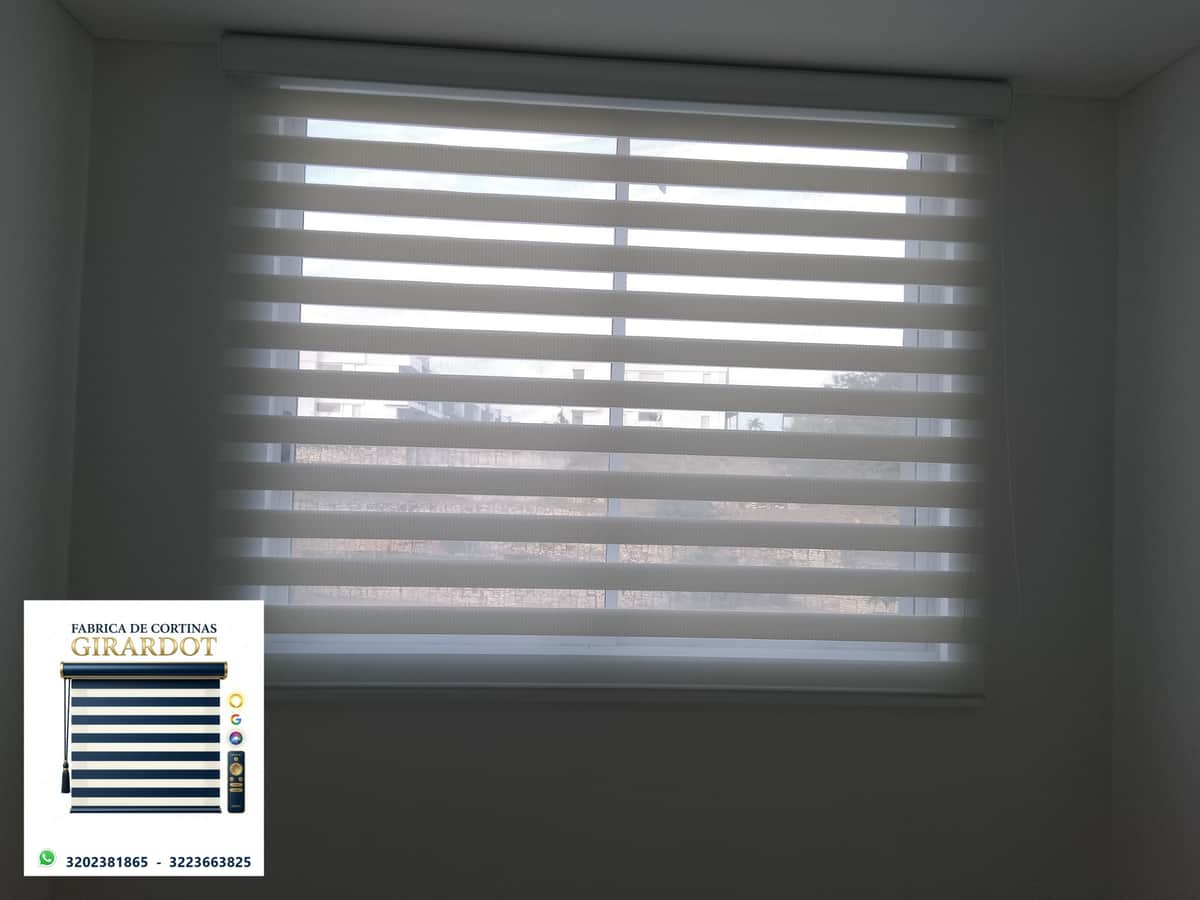 Instalación Sheer Elegance