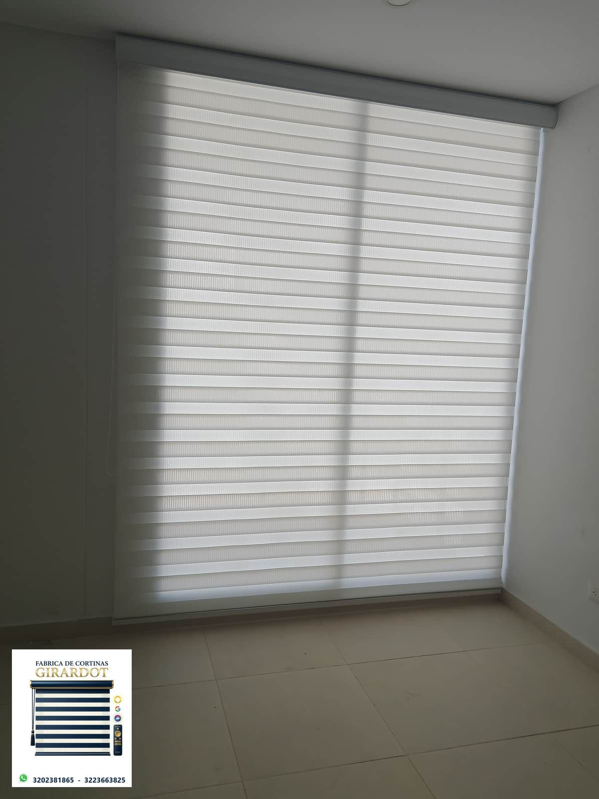 Instalación Sheer Elegance