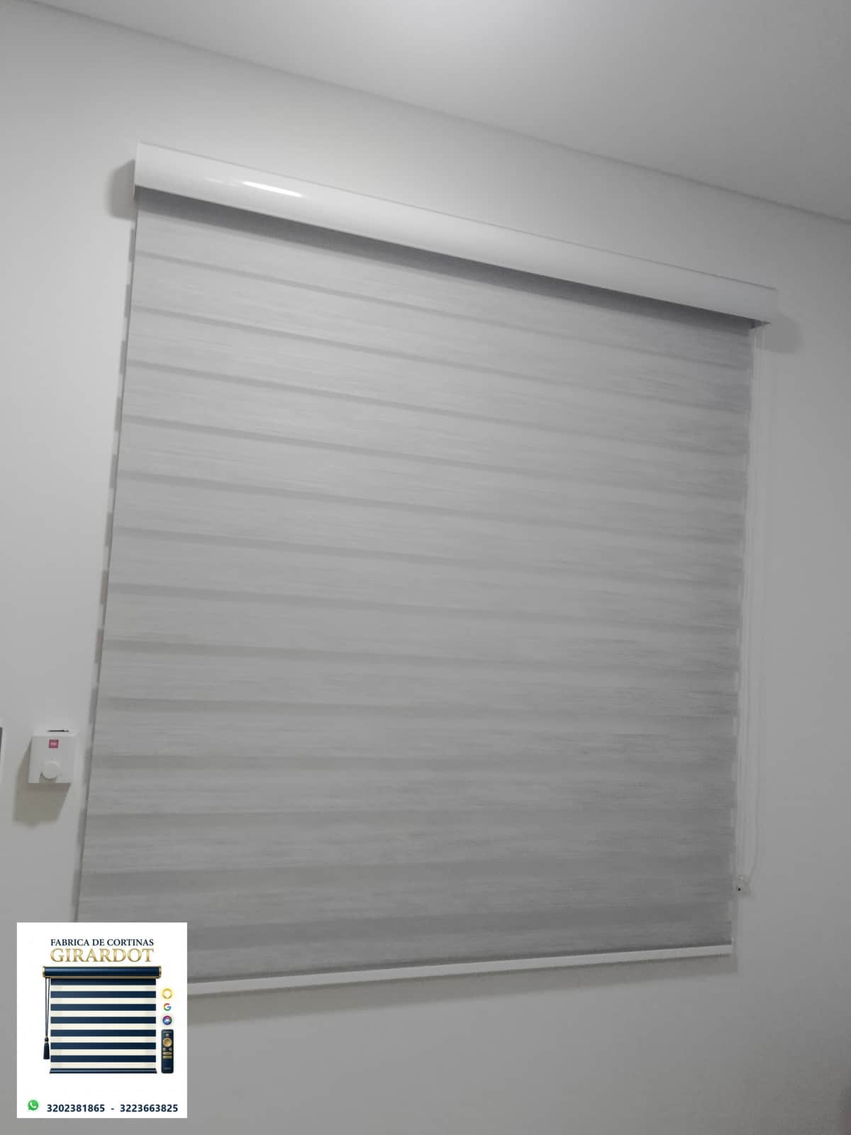 Instalación Sheer Elegance