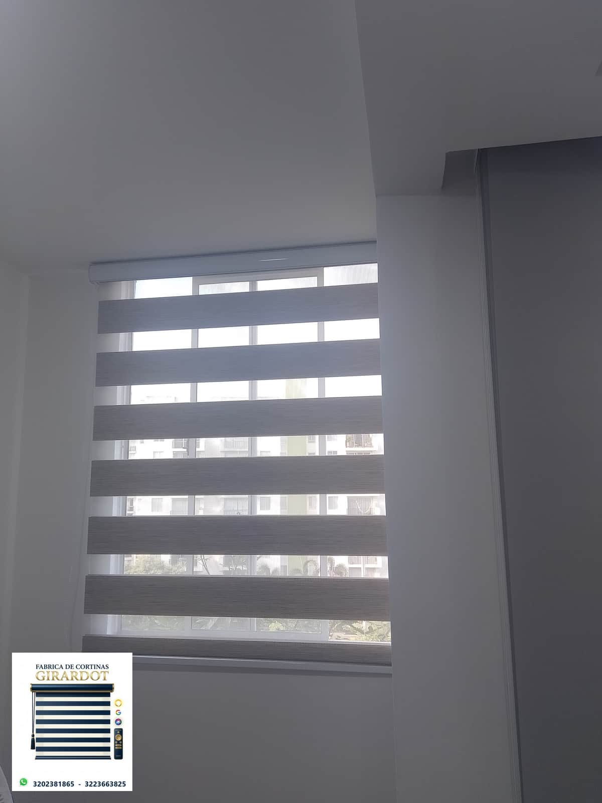 Instalación Sheer Elegance