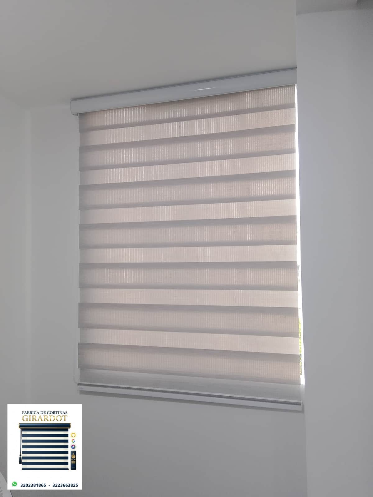 Instalación Sheer Elegance