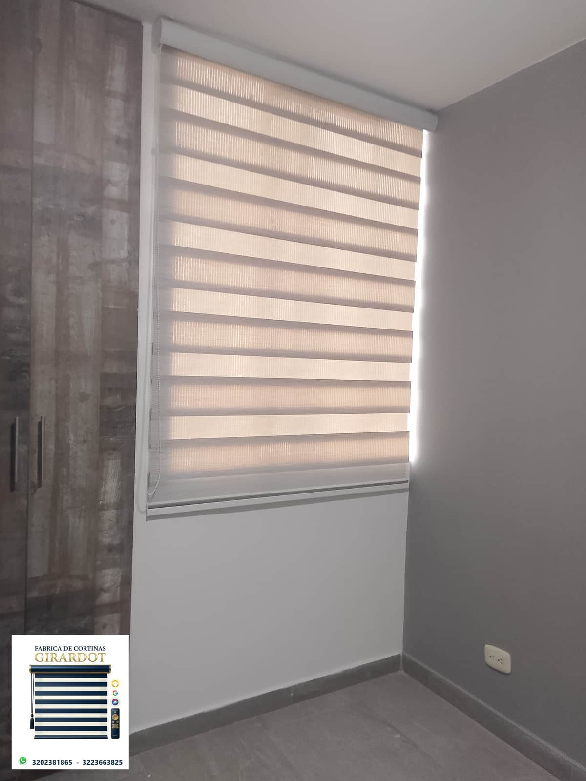 Instalación Sheer Elegance