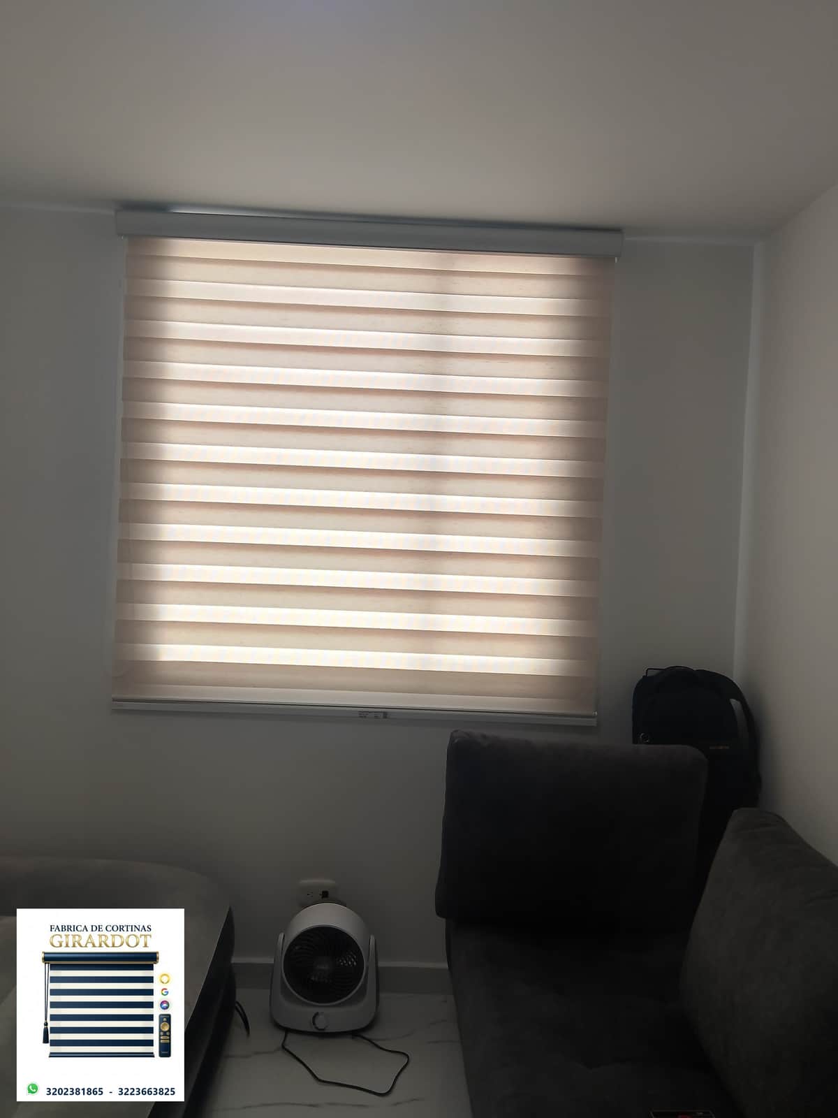 Instalación Sheer Elegance