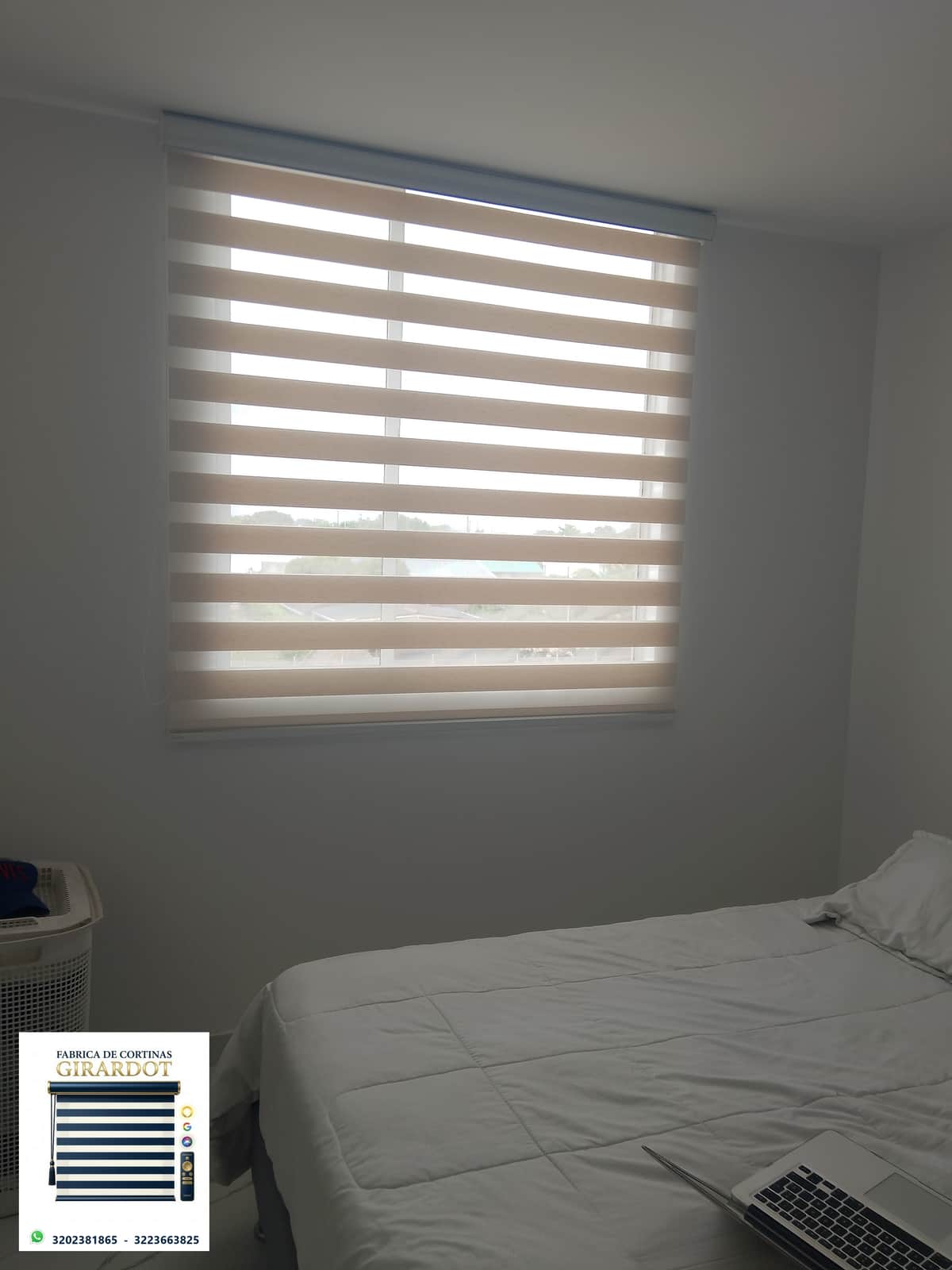 Instalación Sheer Elegance
