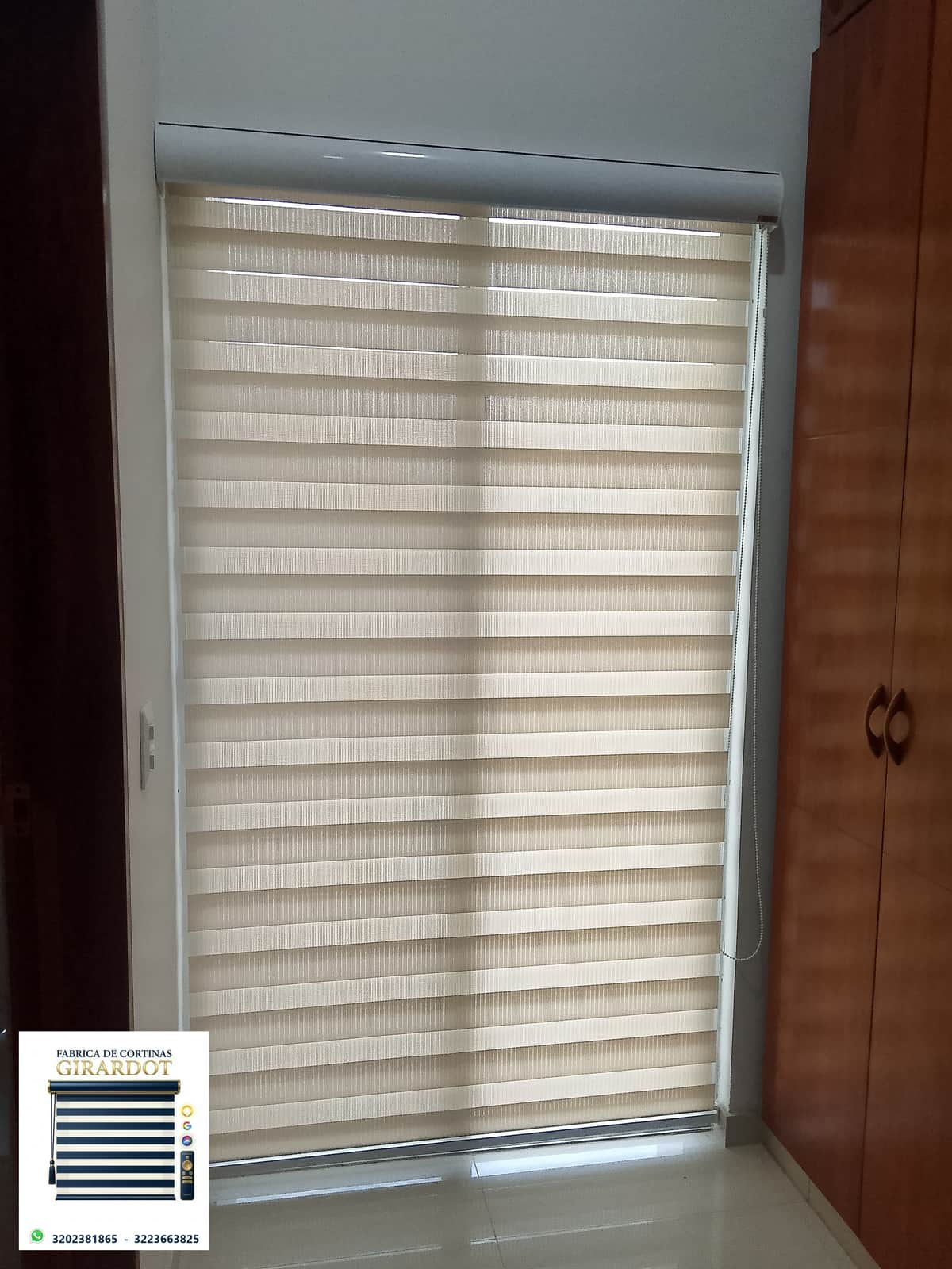 Instalación Sheer Elegance