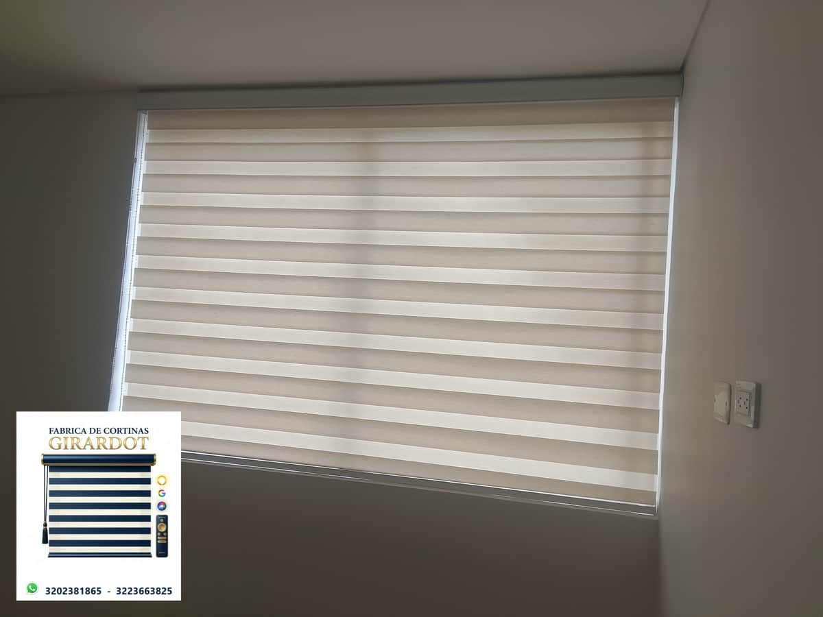 Instalación Sheer Elegance
