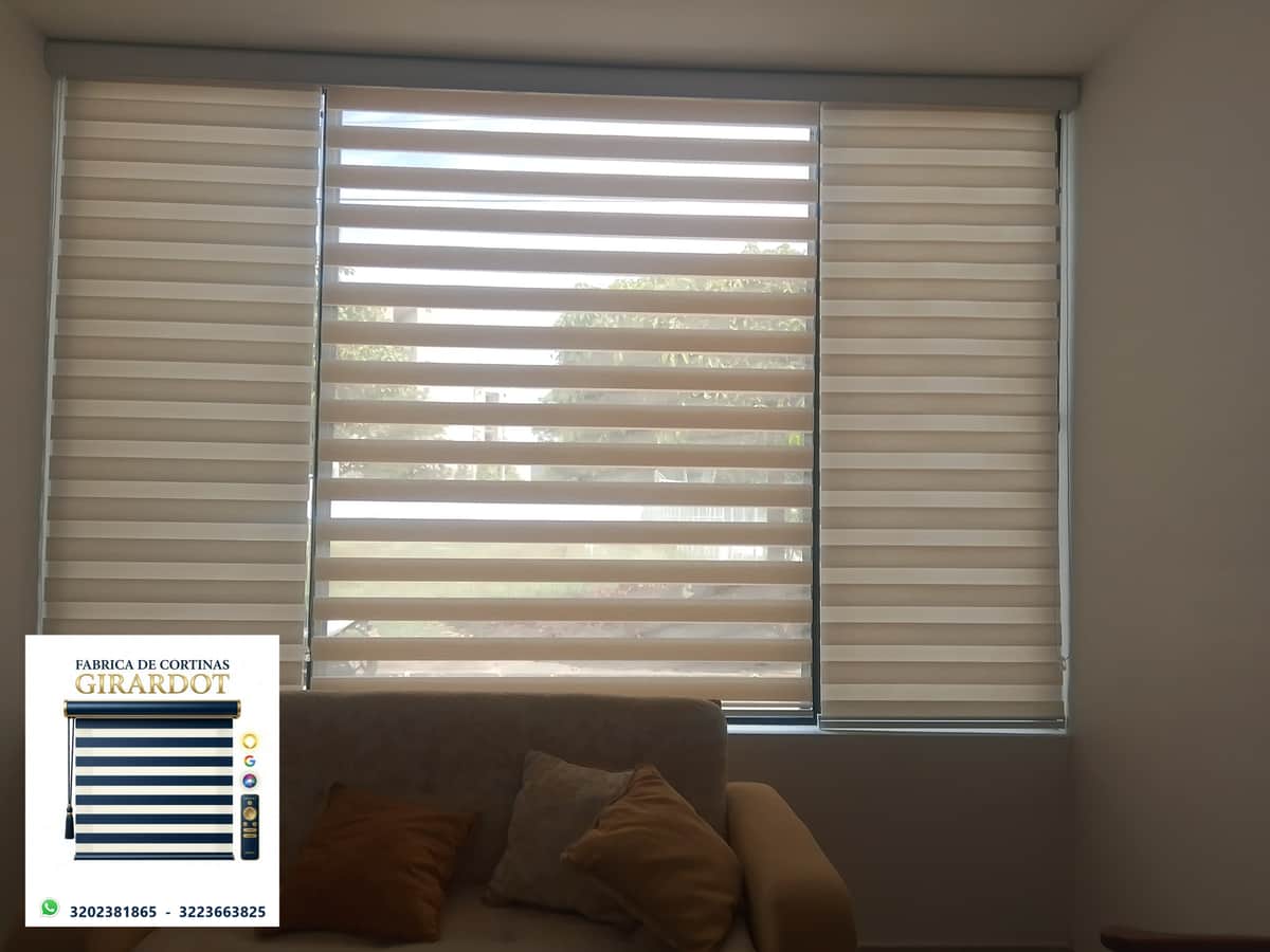 Instalación Sheer Elegance