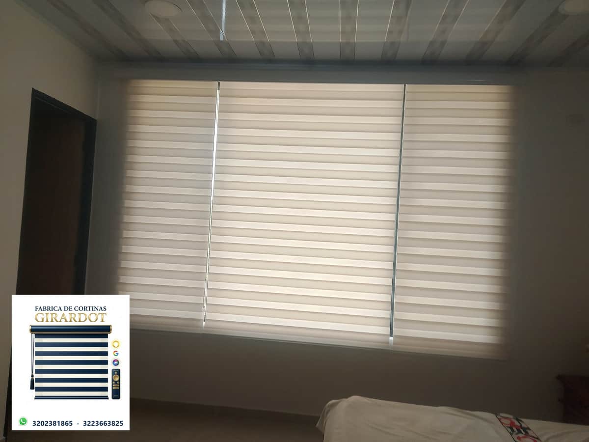 Instalación Sheer Elegance