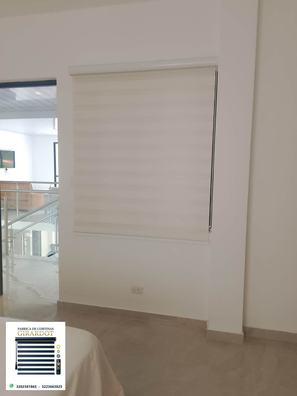 Instalación Sheer Elegance