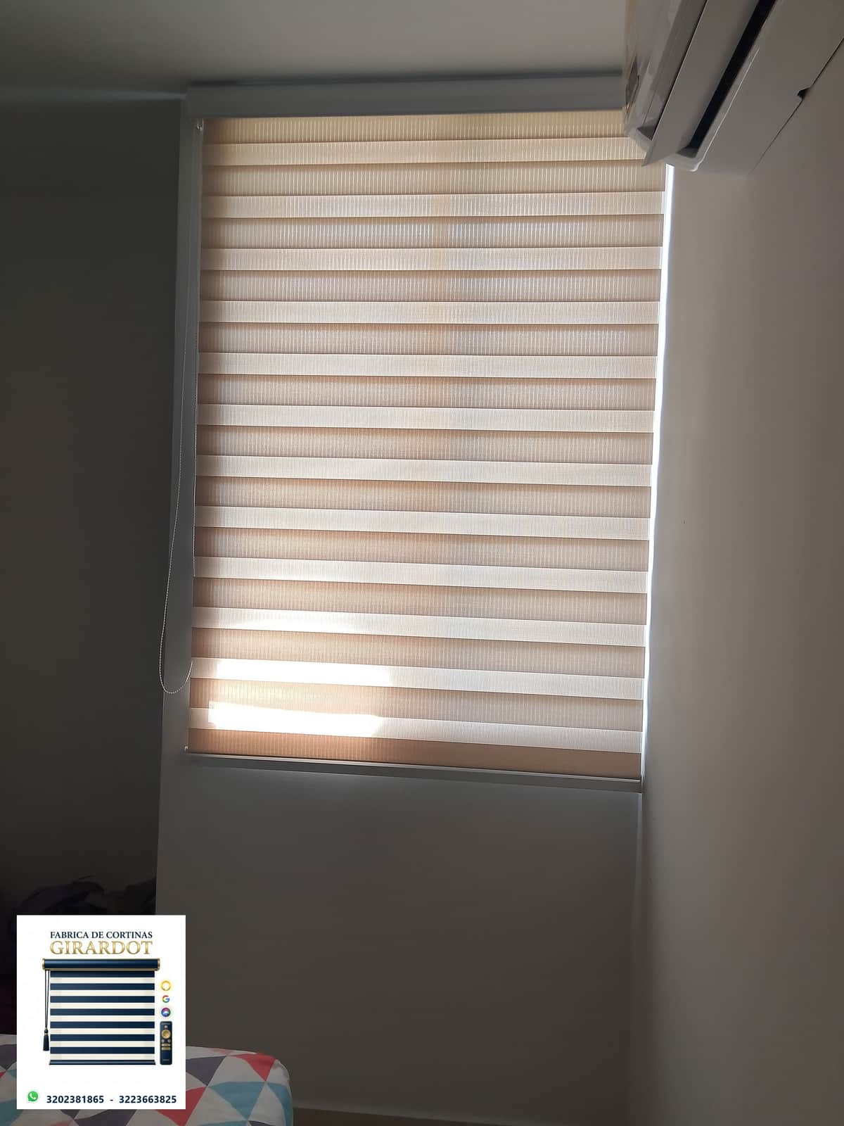 Instalación Sheer Elegance