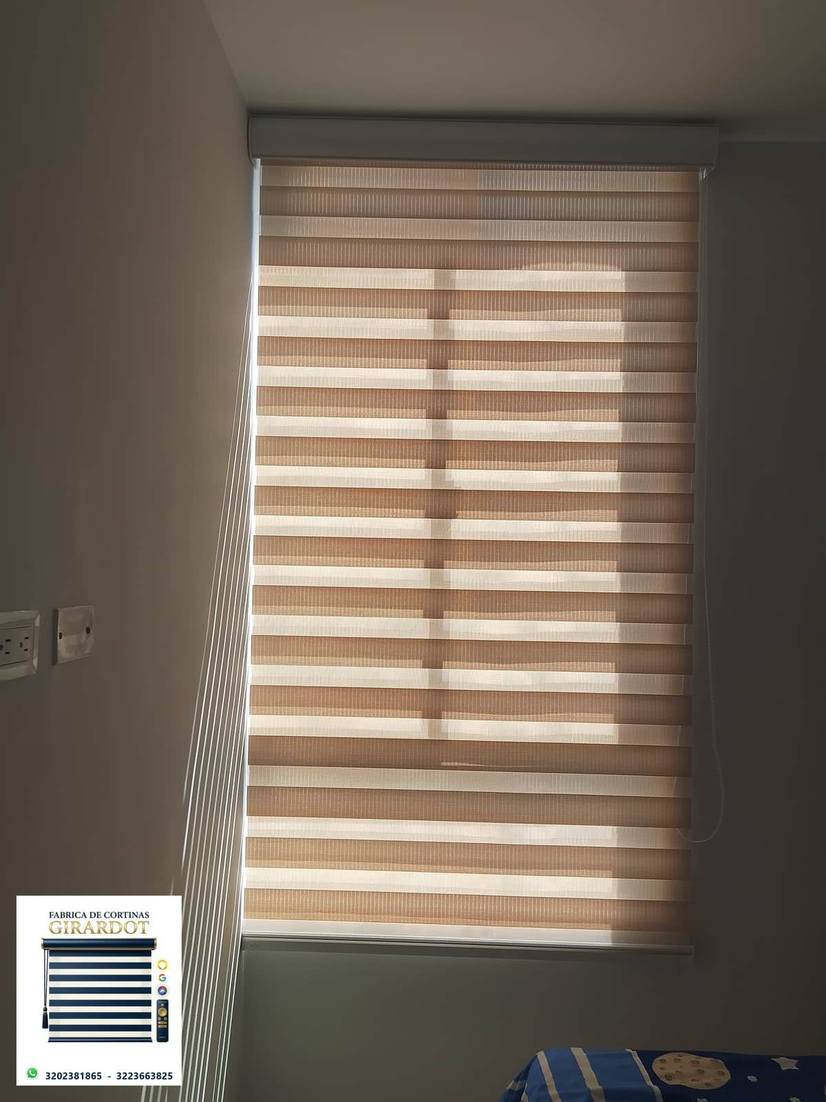 Instalación Sheer Elegance
