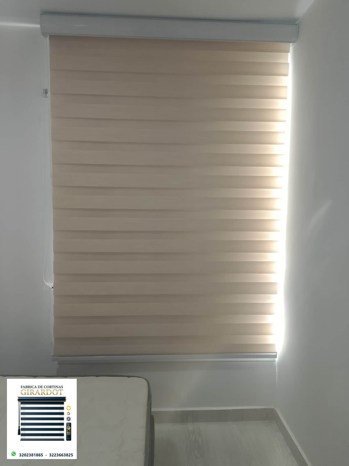 Instalación Sheer Elegance