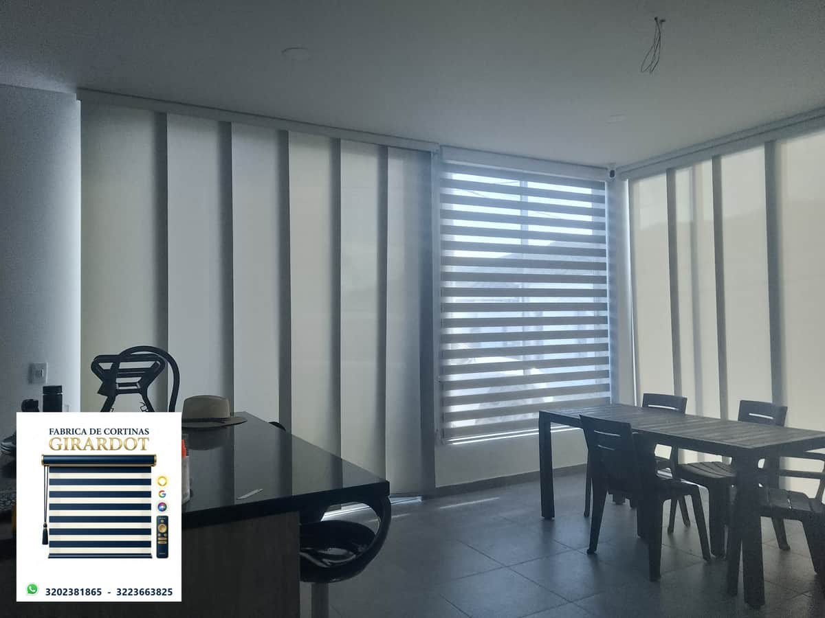 Instalación Sheer Elegance