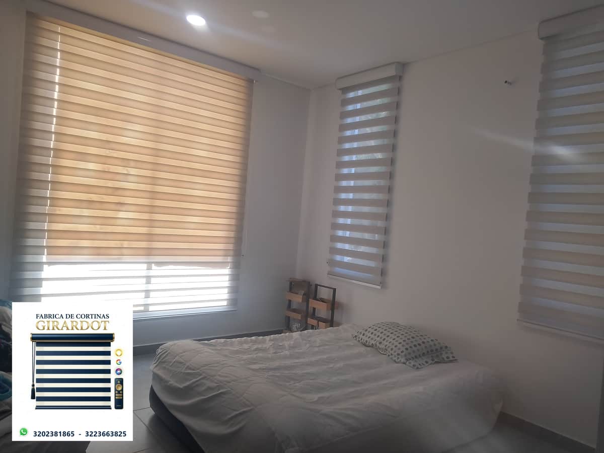Instalación Sheer Elegance