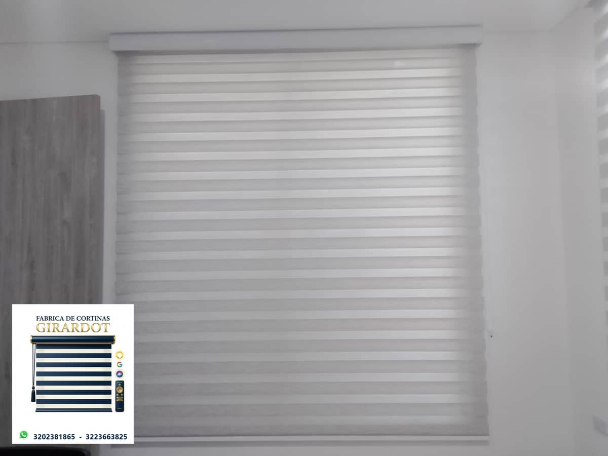 Instalación Sheer Elegance