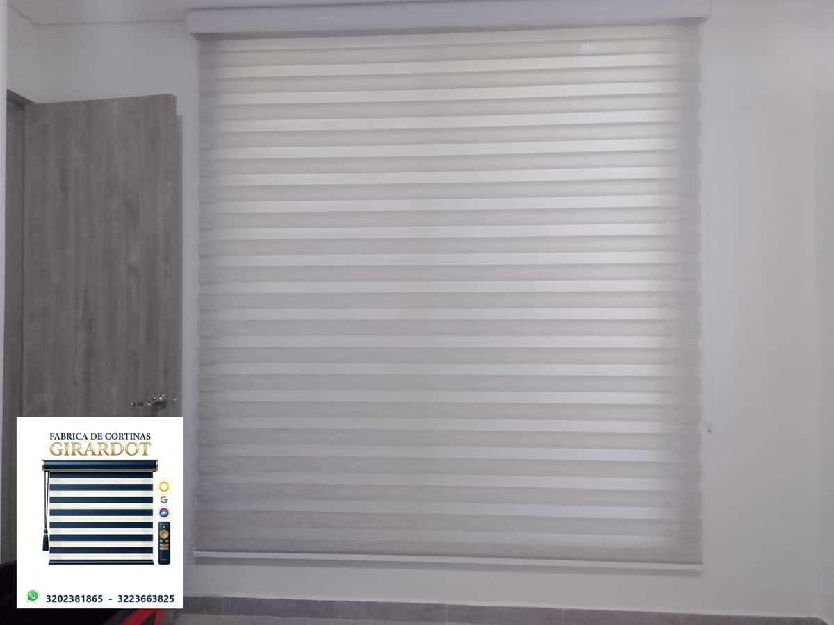 Instalación Sheer Elegance
