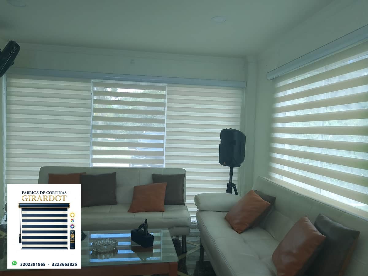 Instalación Sheer Elegance
