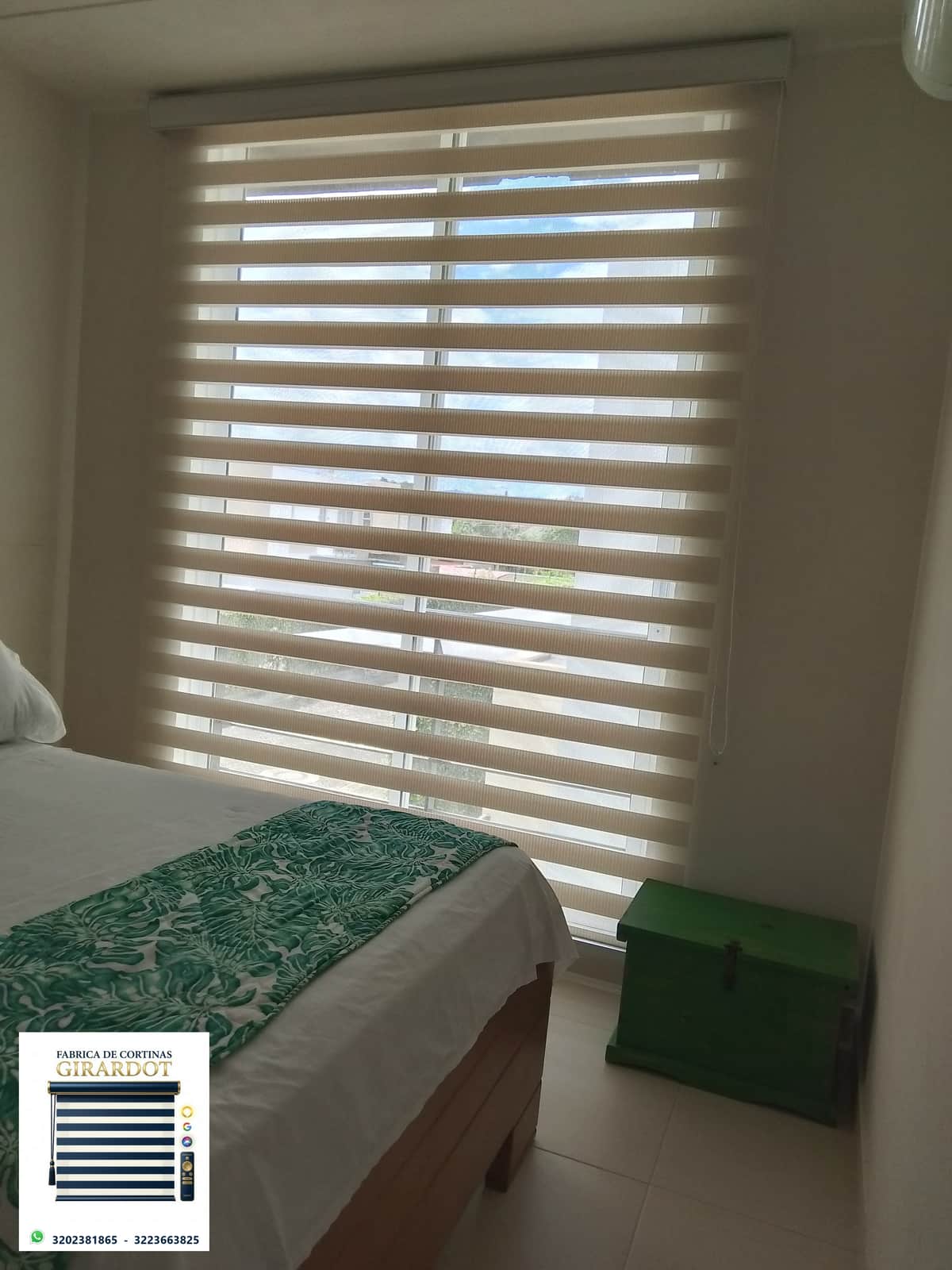 Instalación Sheer Elegance
