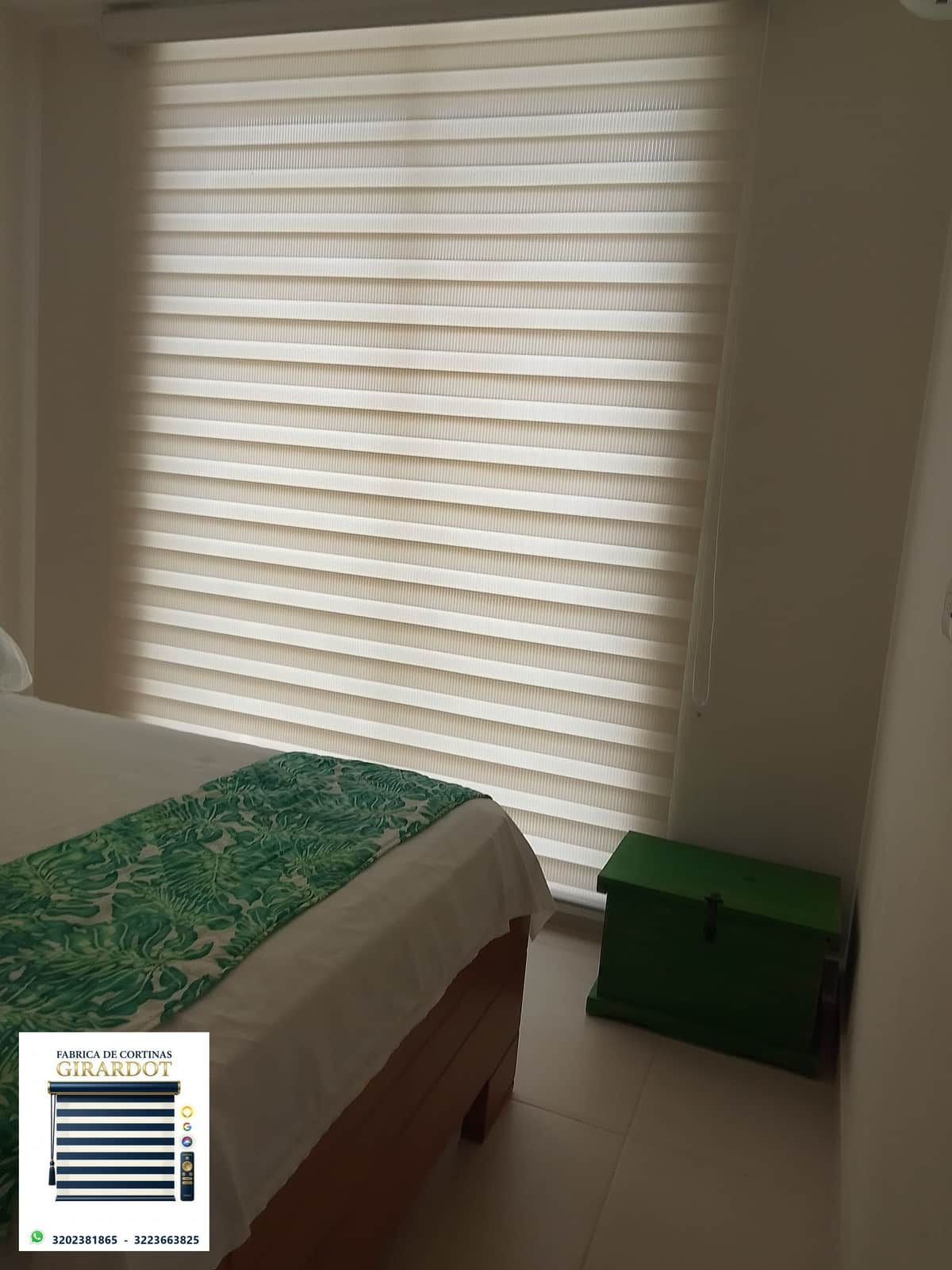 Instalación Sheer Elegance