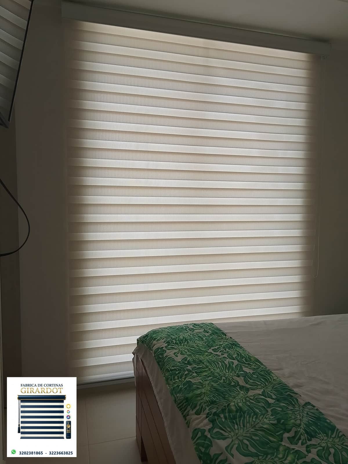 Instalación Sheer Elegance