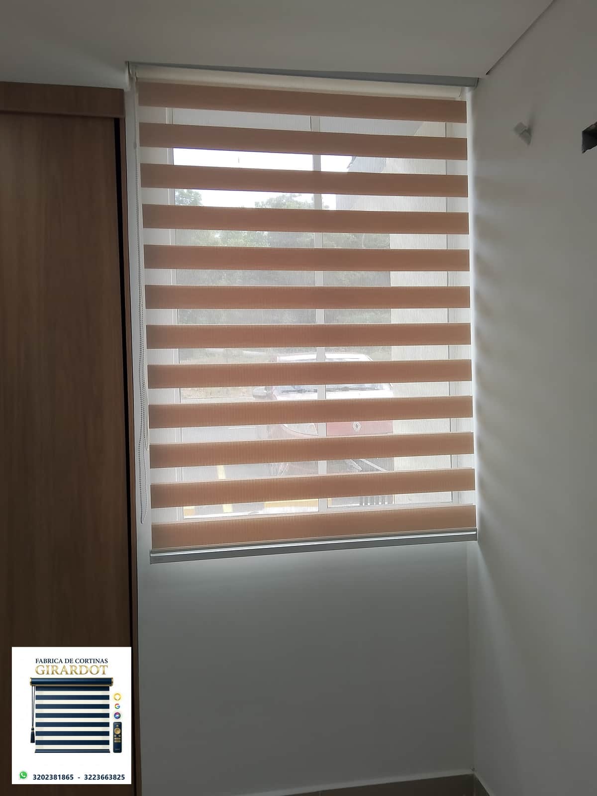 Instalación Sheer Elegance